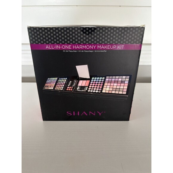 Other - SHANY Harmony Makeup Set Kit - Ultimate Color Combination -Eyeshadow, Blush, Lip